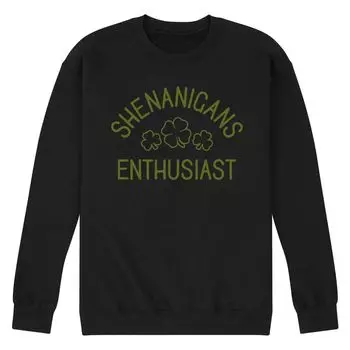 Мужской свитшот Shenanigans Enthusiast Licensed Character
