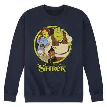 Мужской свитшот Shrek Group Licensed Character