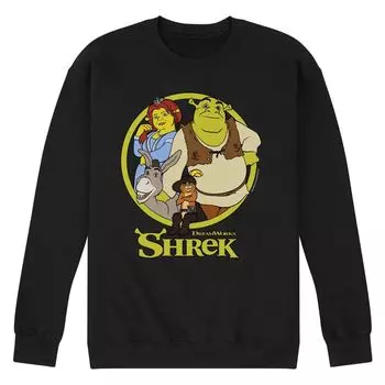 Мужской свитшот Shrek Group Licensed Character