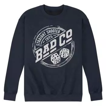 Мужской свитшот со значком Bad Company Licensed Character