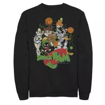 Мужской свитшот Space Jam The Movie Licensed Character