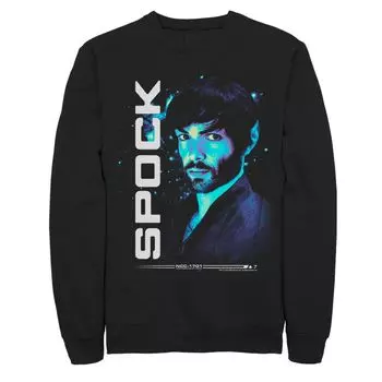 Мужской свитшот Star Trek Discovery Spock Licensed Character