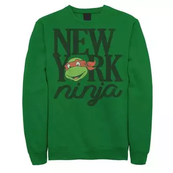 Мужской свитшот Teenage Mutant Ninja Turtles New York Ninja Licensed Character