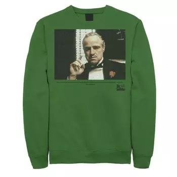 Мужской свитшот The Godfather The Don Licensed Character