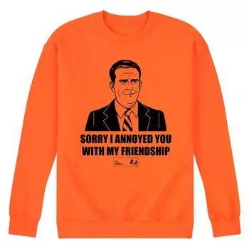 Мужской свитшот The Office Извините, я вас разозлил Licensed Character