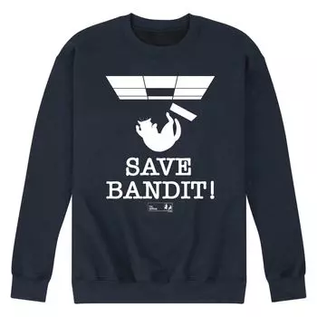Мужской свитшот The Office Save Bandit Licensed Character