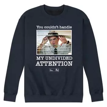 Мужской свитшот The Office You Can't Handle Licensed Character
