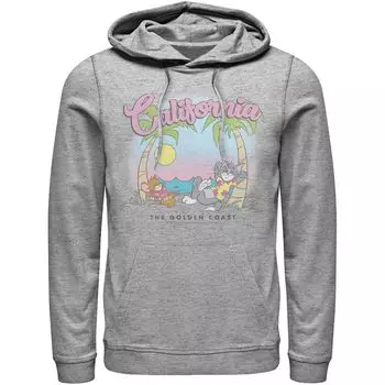 Мужской свитшот Tom & Jerry California Golden Coast Licensed Character