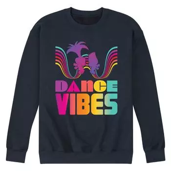 Мужской свитшот Trolls Dance Vibes Poppy Licensed Character