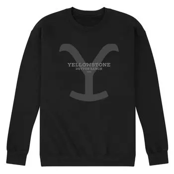 Мужской свитшот Yellowstone Stone Dutton Licensed Character