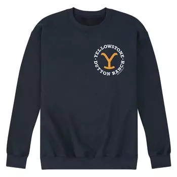 Мужской свитшот Yellowstone Y Brand Licensed Character