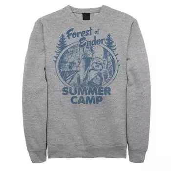 Мужской свитшот «Звездные войны» Endor Camp Licensed Character