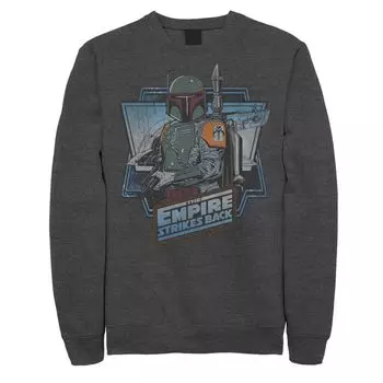 Мужской свитшот «Звездные войны» The Fett Comp Licensed Character