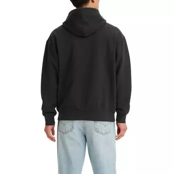 Мужской свободный пуловер с капюшоном Levi's
