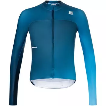 Мужской термо Джерси Bodyfit Pro Sportful, синий