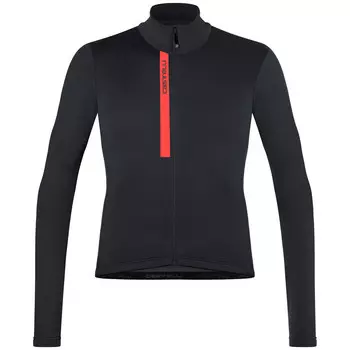 Мужской термо Джерси Entrata Castelli, черный