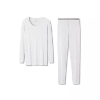 Мужской термокомплект Calvin Klein, белый