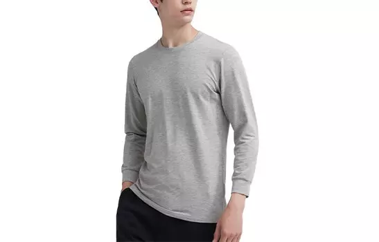 Мужской термотоп Uniqlo