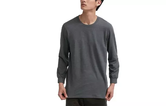 Мужской термотоп Uniqlo