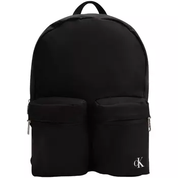 Мужской тканевый рюкзак CALVIN KLEIN Space Black