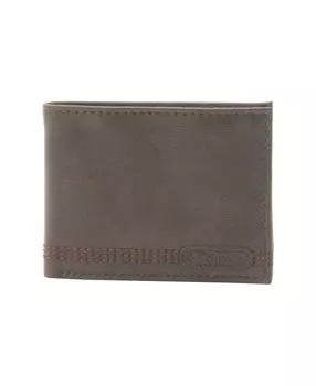 Мужской тонкий складной кошелек с RFID-технологией Columbia