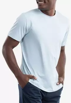 Мужской топ с круглым вырезом Bloquv с защитой от солнца UPF 50