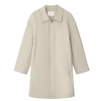 Мужской тренч A.B.X, Nb Navy/Castlerock/Shadow Grey