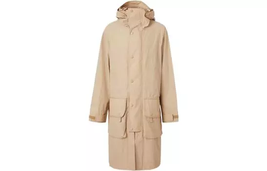 Мужской тренч Burberry, цвет Brown