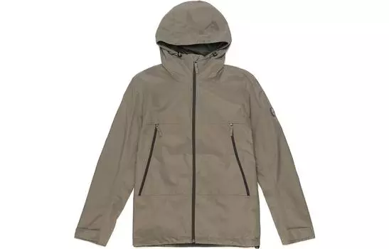 Мужской Тренч Timberland, цвет Army Green