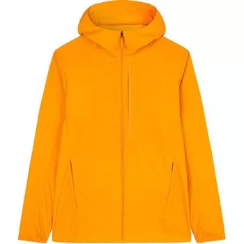 Мужской тренчкот Champion Series Golden Autumn Orange Anta, оранжевый