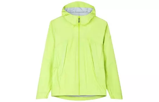 Мужской тренчкот Champion Series Verdant Green Anta, зеленый