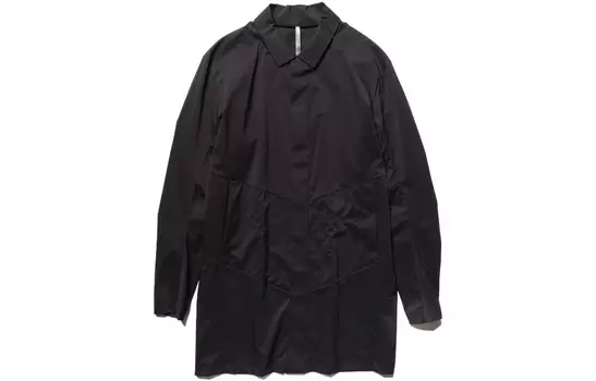 Мужской тренчкот серии Demlo Arcteryx, серый