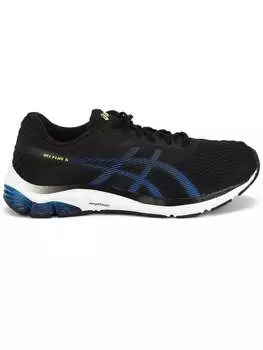 Мужской тренер по бегу Asics, черный