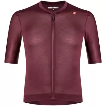 Мужской трикотаж эспрессо Castelli, красный