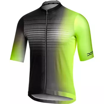 Мужской трикотаж Фанатика 20 Dotout, черный