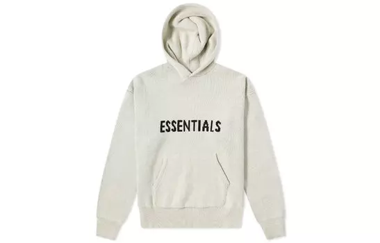 Мужской трикотаж Fear of God Essentials, Овсяная каша