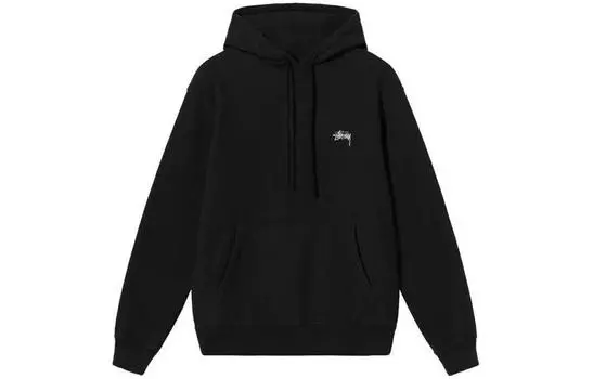 Мужской трикотаж Stussy, цвет Black