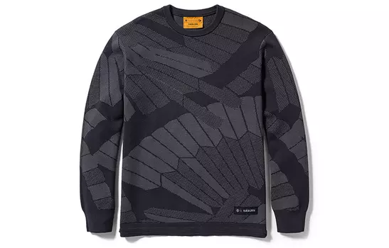 Мужской трикотаж Timberland, цвет Black