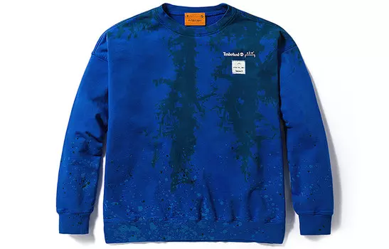 Мужской трикотаж Timberland, цвет Blue