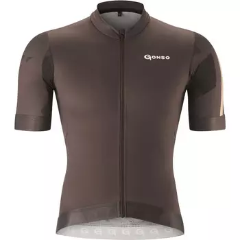 Мужской трикотаж Тресеро Gonso, коричневый