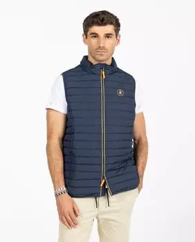 Мужской уличный жилет Elpulpo, темно-синий