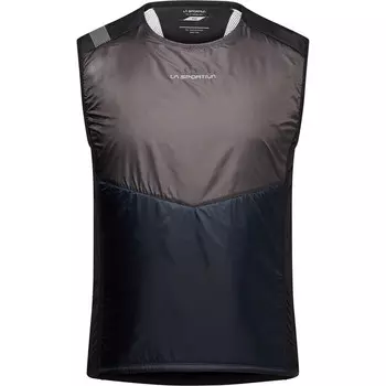 Мужской утепленный жилет Blizzard La Sportiva, черный