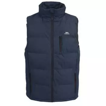 Мужской утепленный жилет/боди с застежкой Trespass, синий
