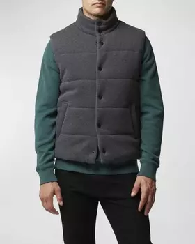 Мужской утепленный жилет Forks Glacier Rodd & Gunn