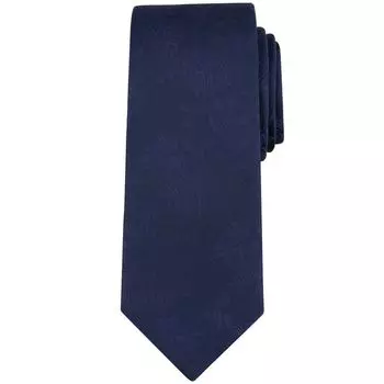 Мужской узкий галстук с цветочным принтом на заказ Bespoke