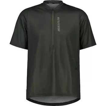 Мужской Ваттаро М футболка Maloja, зеленый