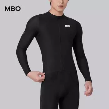 Мужской велосипедный трикотаж Meissenland (MBO) с длинными рукавами C041, быстросохнущий, дышащий, светоотражающий, для улицы, с защитой от солнца, снаряжение для езды на горном велосипеде