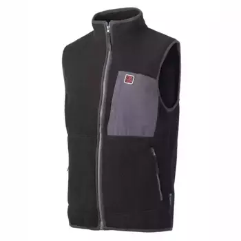 Мужской внутренний жилет Mint Brook Vest M Ternua, чёрный