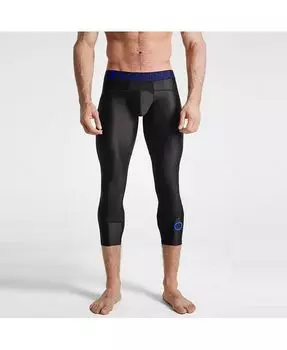 Мужской WORKOUT Lift + пакет Мэггинг 3/4 Rounderbum, черный