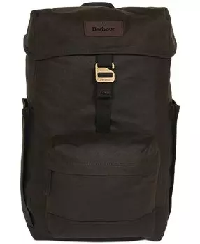 Мужской вощеный рюкзак Essential Barbour